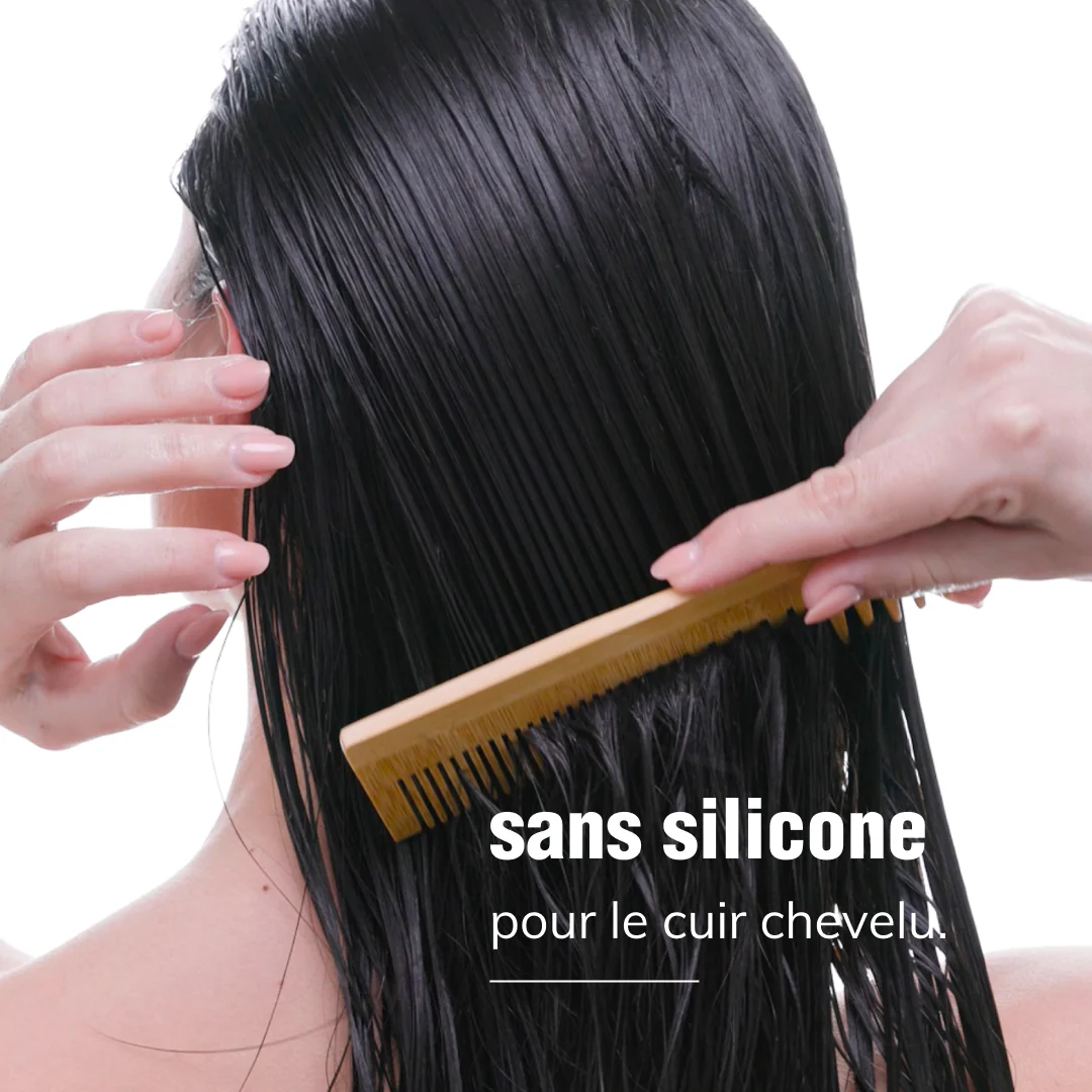 Après shampoing solide - Image 3