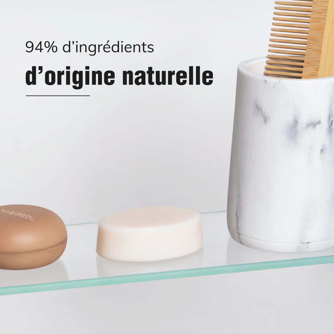 Après shampoing solide - Image 4