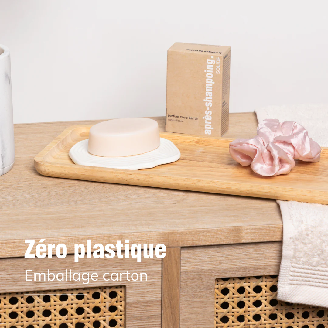 Après shampoing solide - Image 6