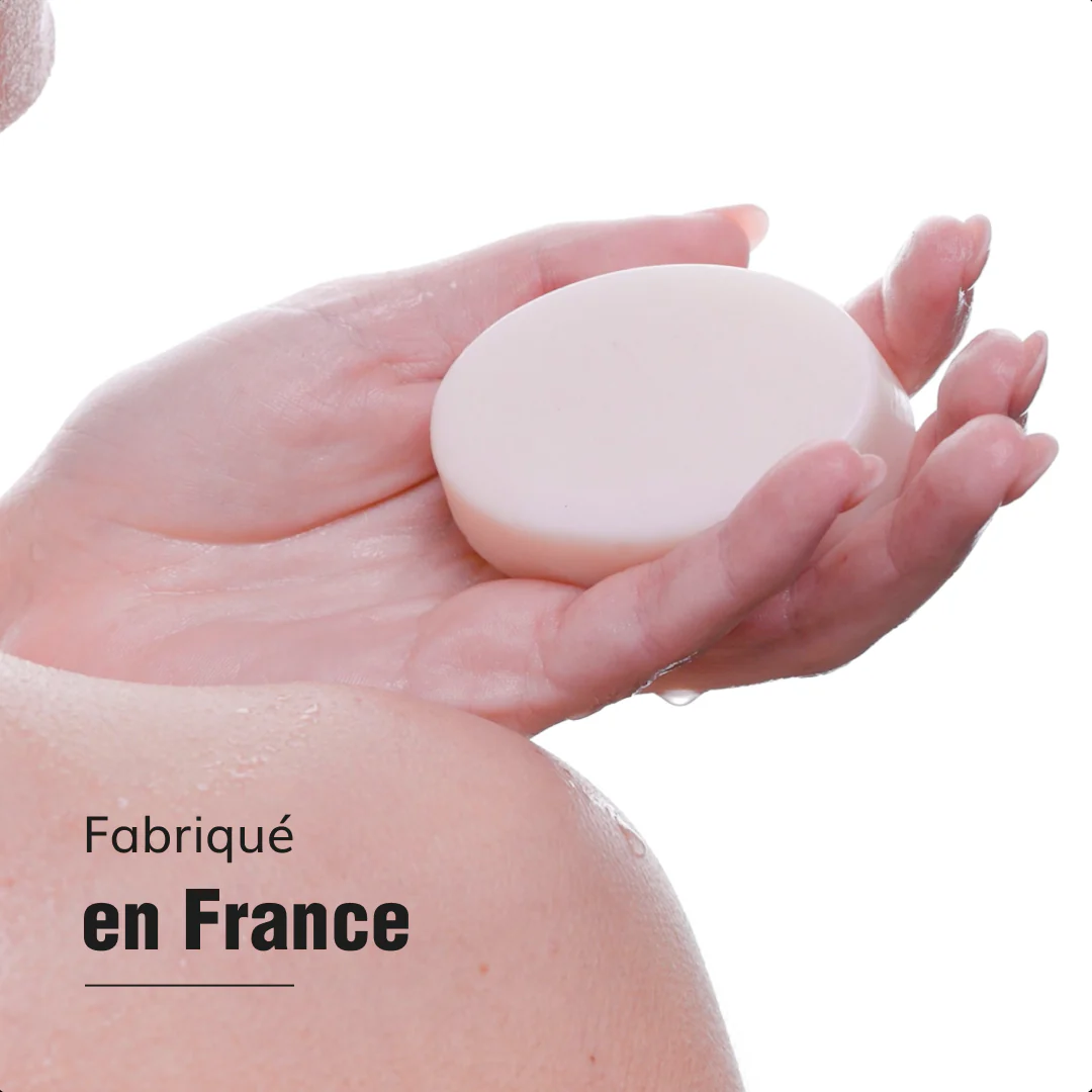 Après shampoing solide - Image 7