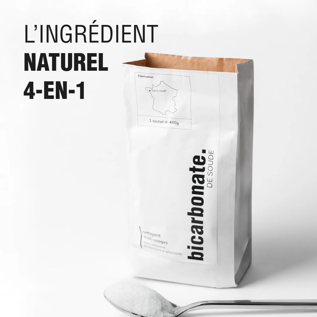 Bicarbonate de soude ménager - Image 2