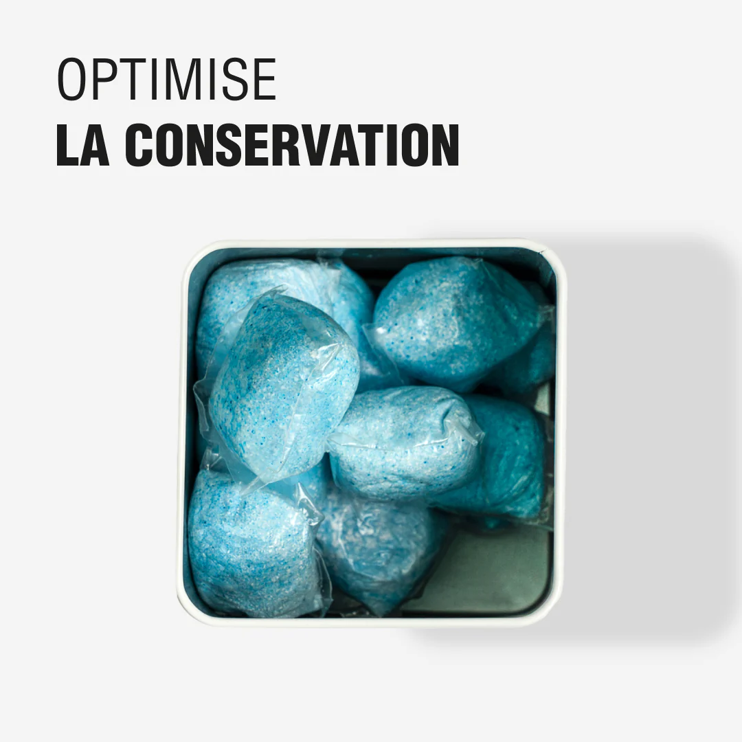 Boite de rangement doses WC - Image 3