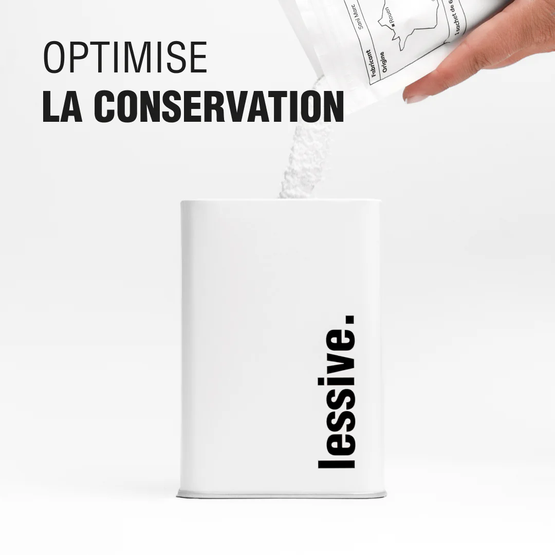 Boite de rangement lessive - Image 4