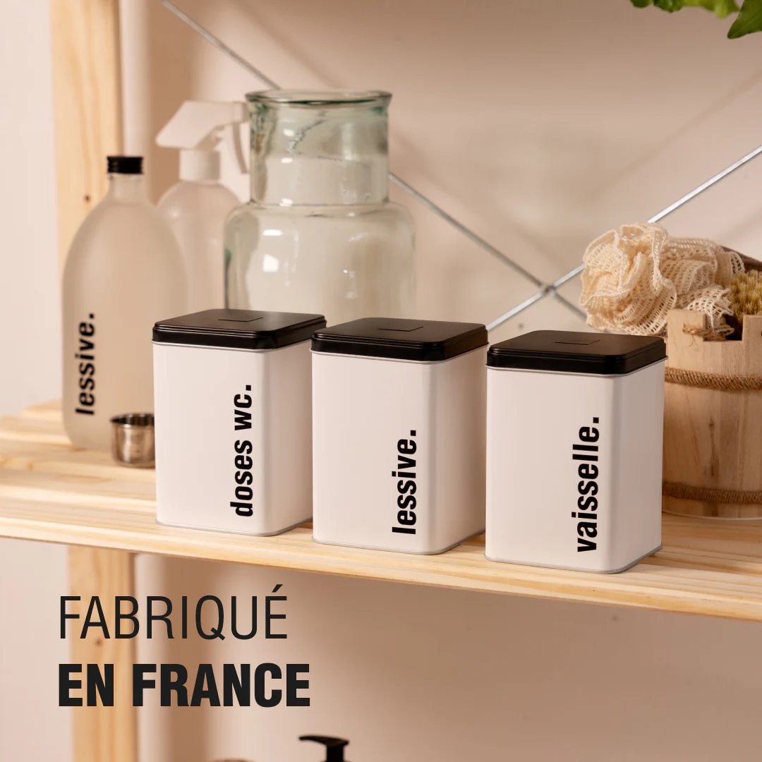 Boite de rangement lessive - Image 5