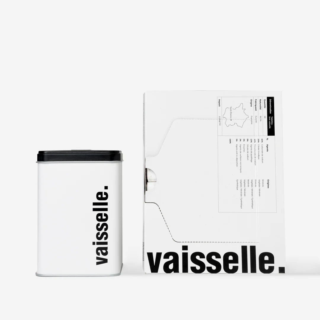Boite de rangement tablettes lave-vaisselle - Image 3