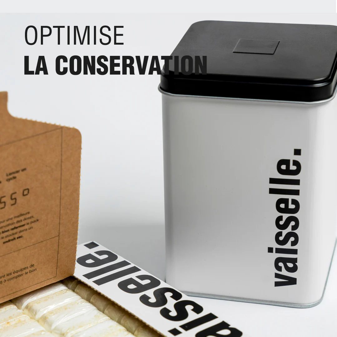 Boite de rangement tablettes lave-vaisselle - Image 4