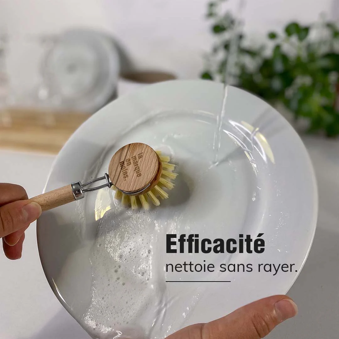 Brosse vaisselle mains - Image 2