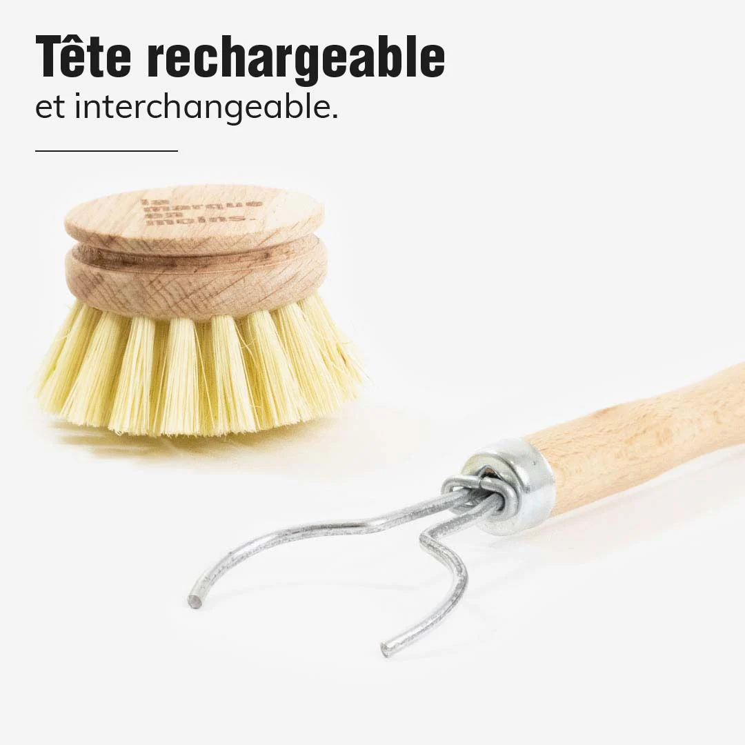 Brosse vaisselle mains - Image 3