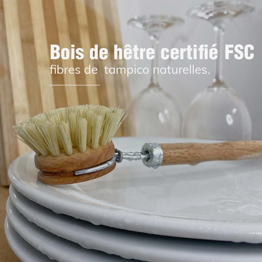 Brosse vaisselle mains - Image 5