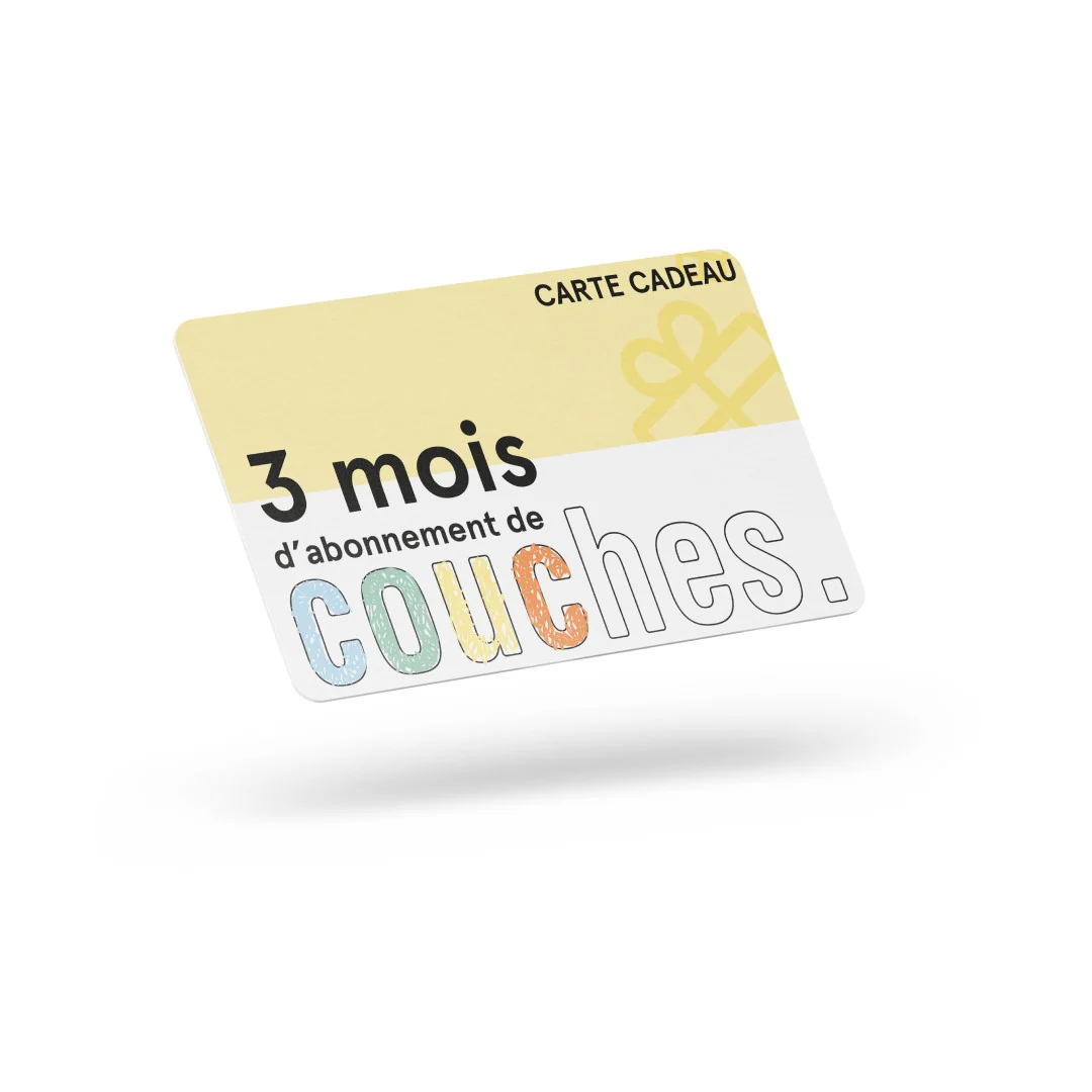 Carte cadeau couche - Image 4