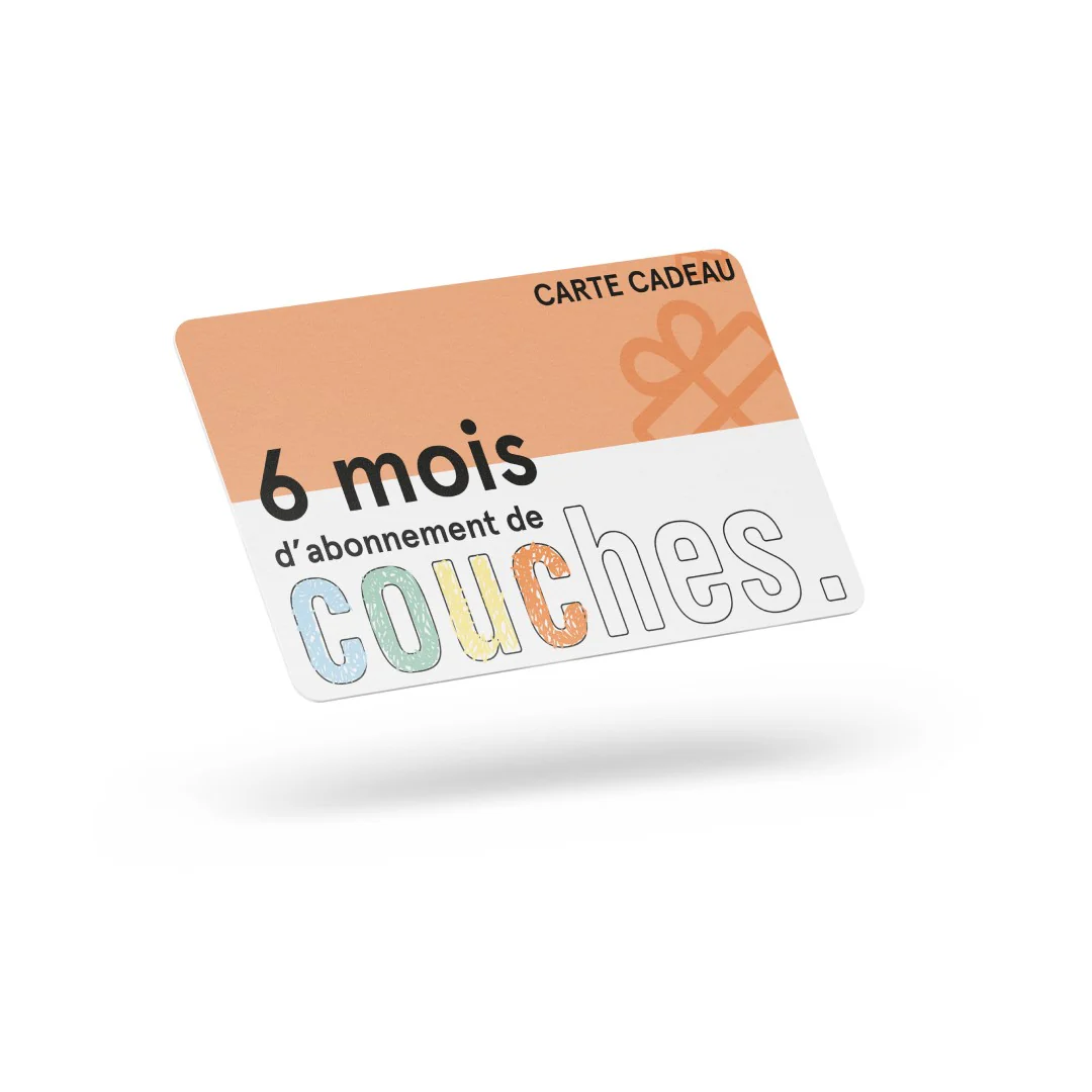 Carte cadeau couche - Image 5