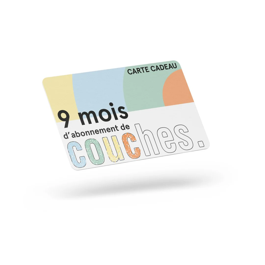 Carte cadeau couche - Image 6