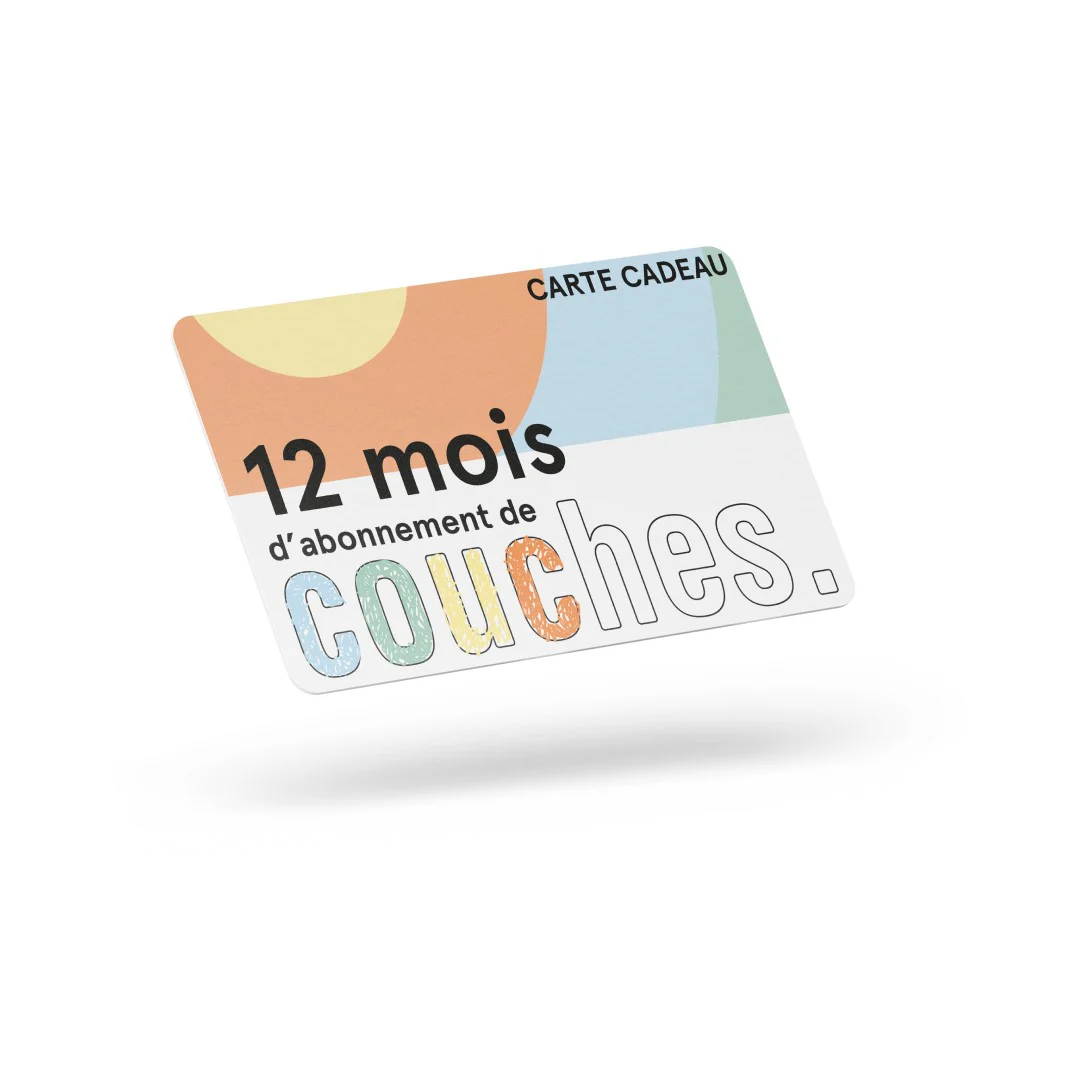 Carte cadeau couche - Image 7