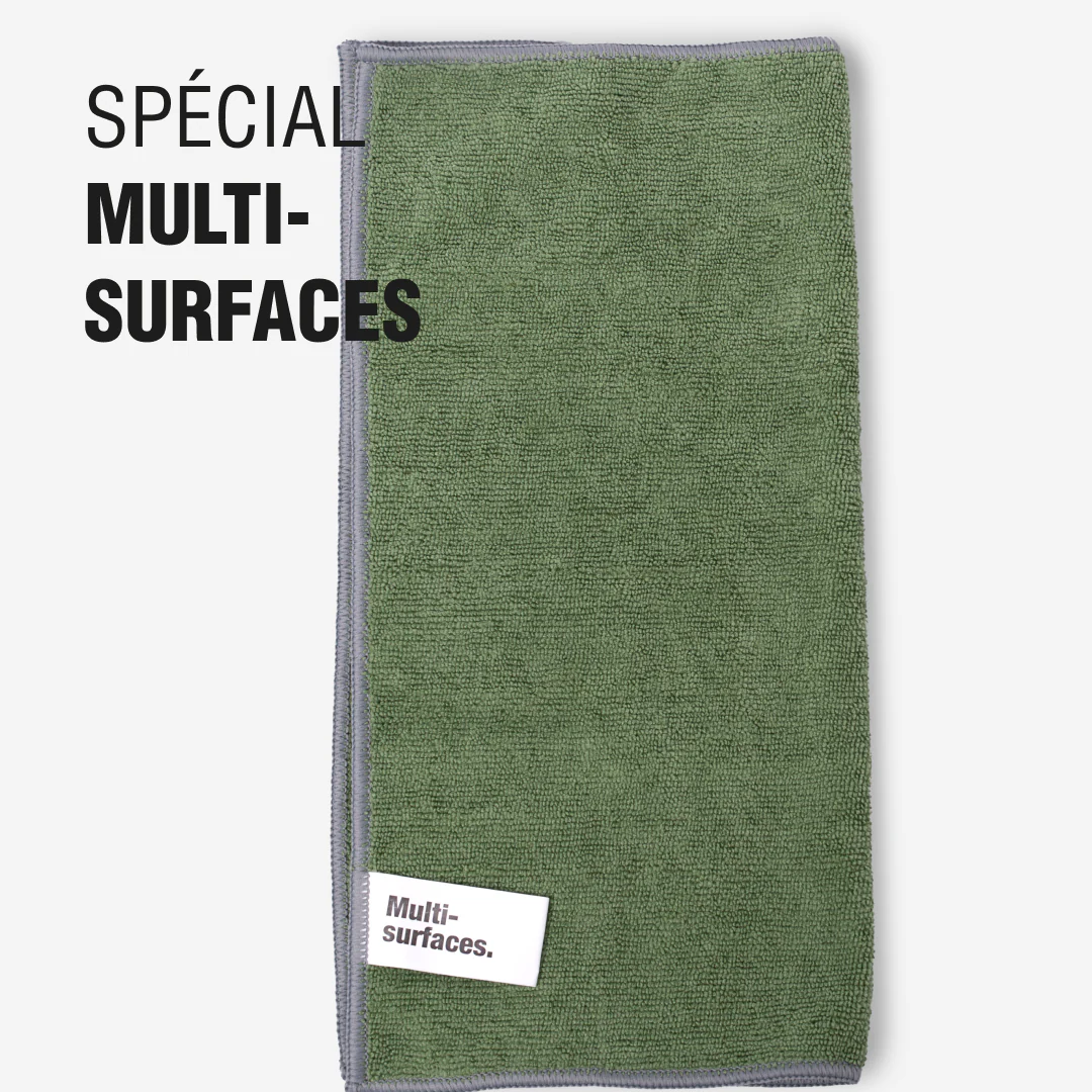 Chiffons microfibres Pack Moyen - Image 3