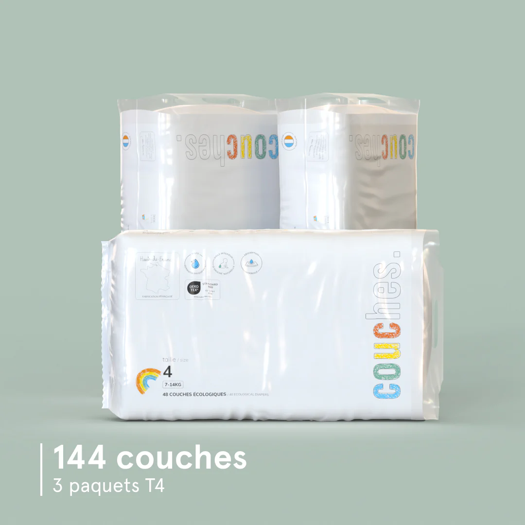 Couches écologiques pour bébé - Image 12
