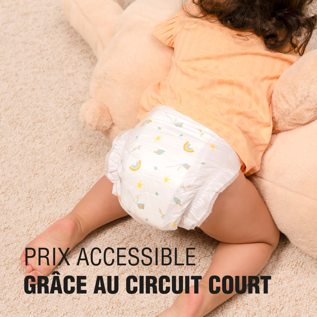 Couches-culottes écologiques - Image 4