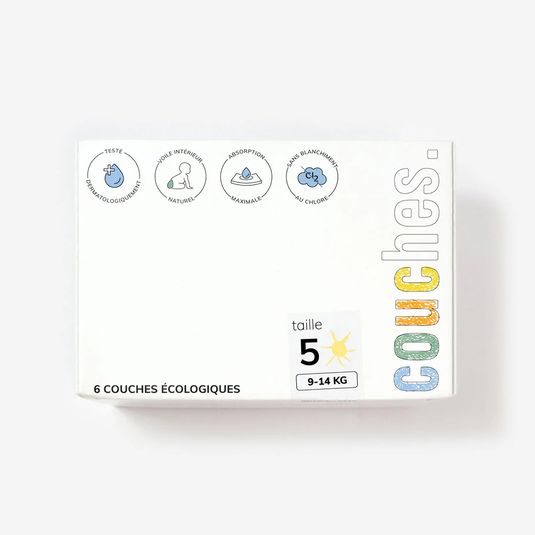 Couches écologiques - kit essai - Image 10