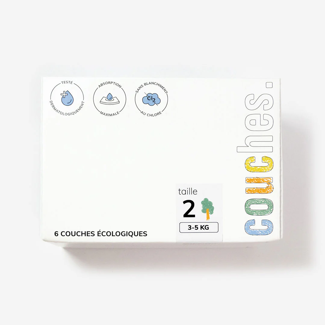 Couches écologiques - kit essai - Image 7