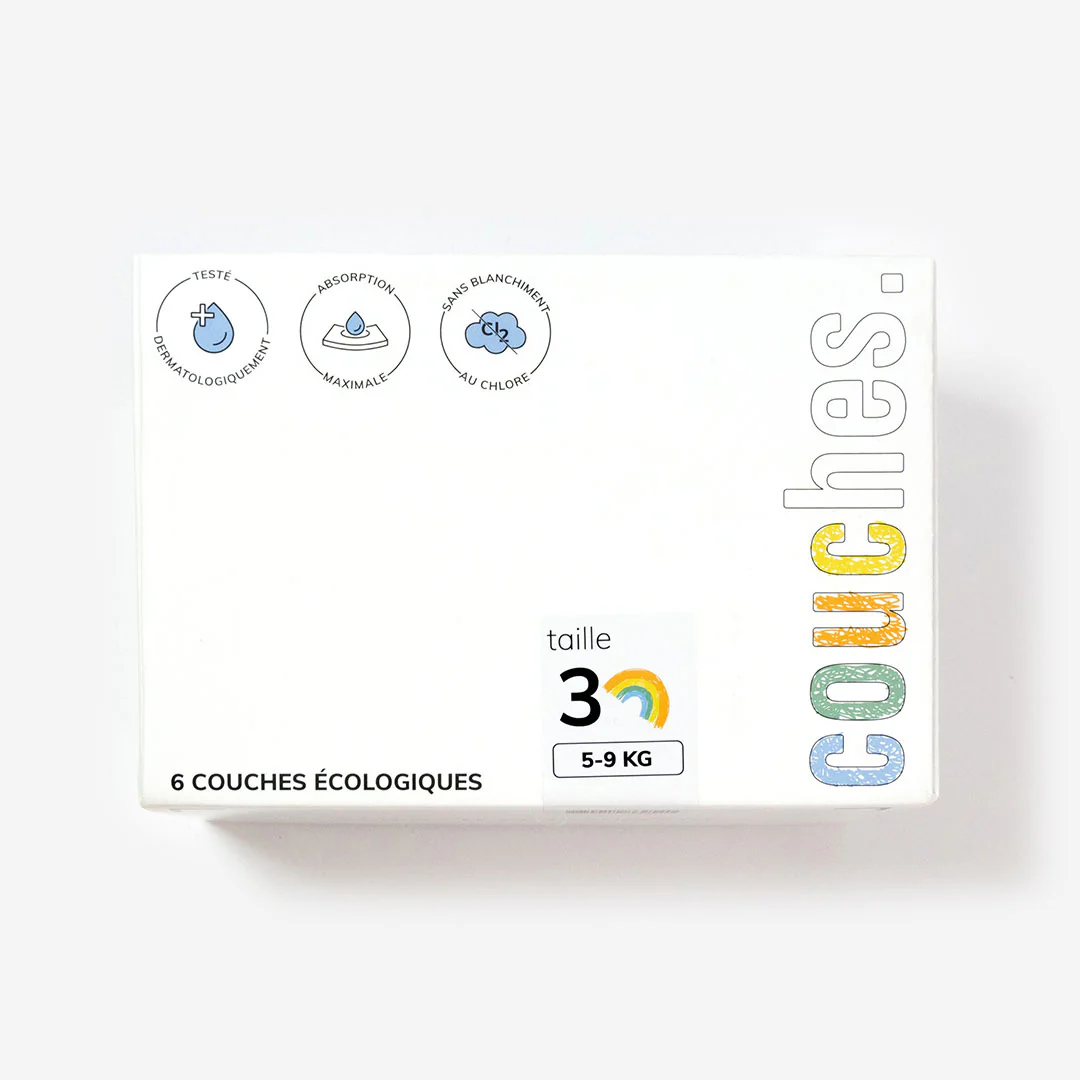 Couches écologiques - kit essai - Image 8