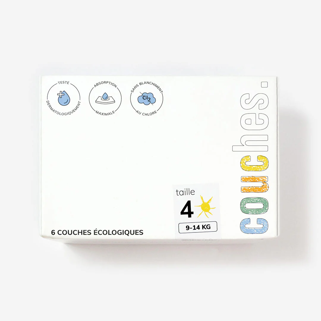 Couches écologiques - kit essai - Image 9