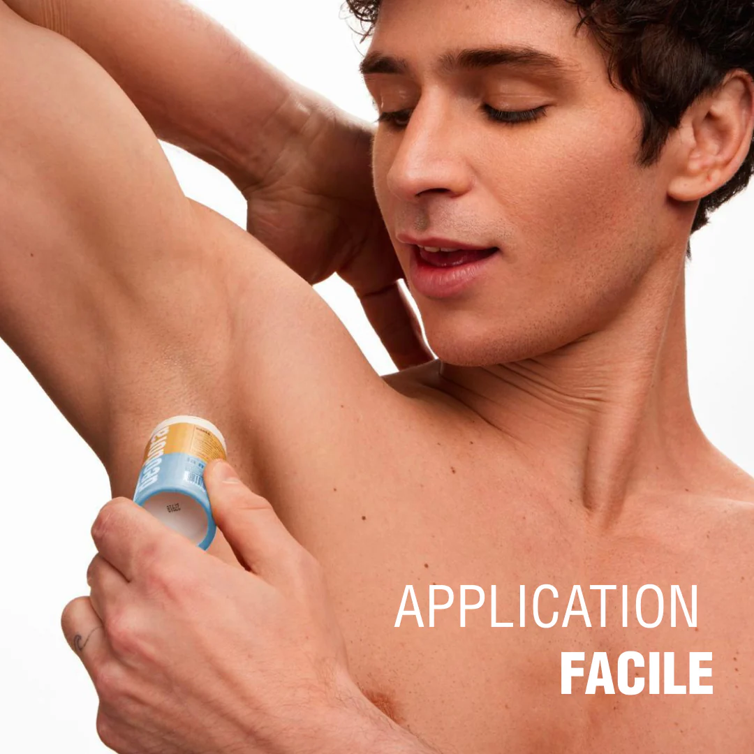 Déodorant solide - Fleur de coton - Image 4