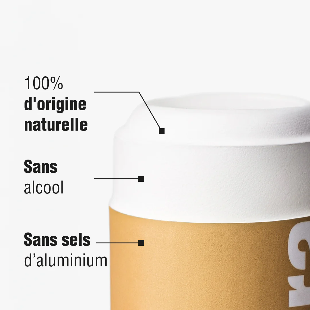 Déodorant solide - Fleur de coton - Image 7