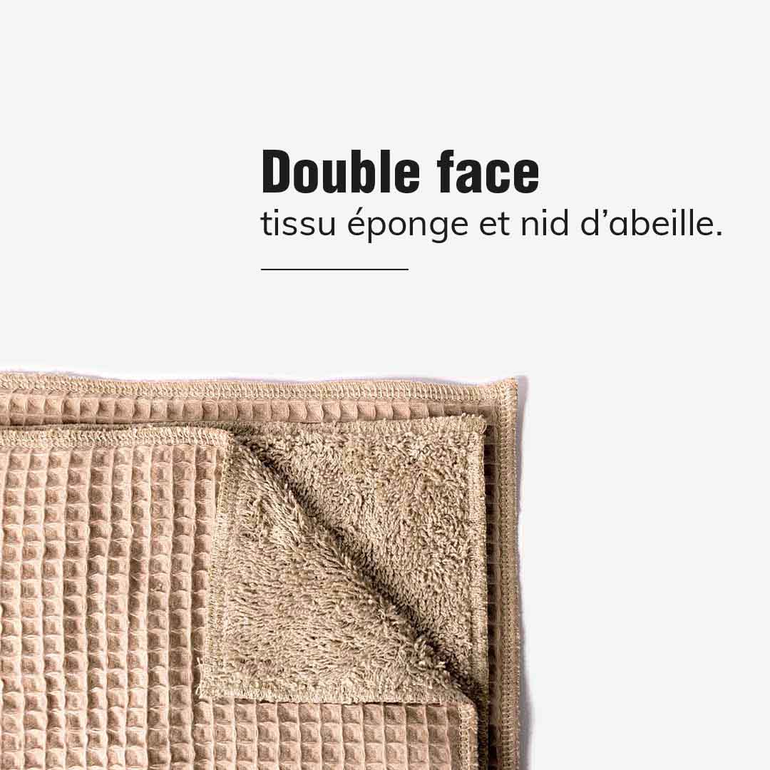 Essuie-tout lavable - lot de 4 - Image 3
