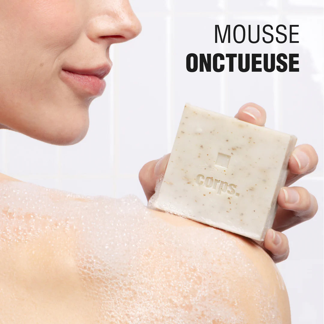 Gel douche solide - Karité - Image 3