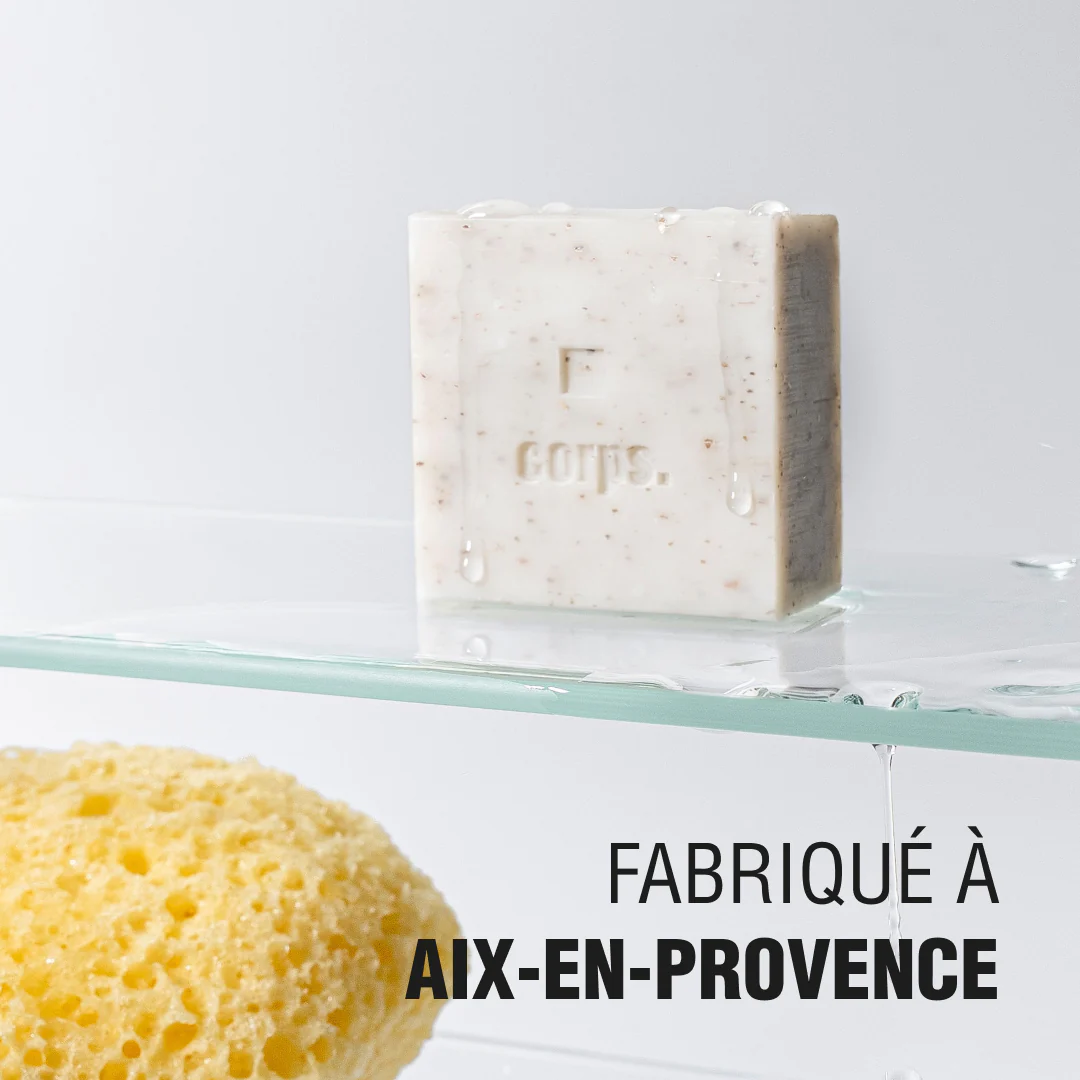 Gel douche solide - Karité - Image 6
