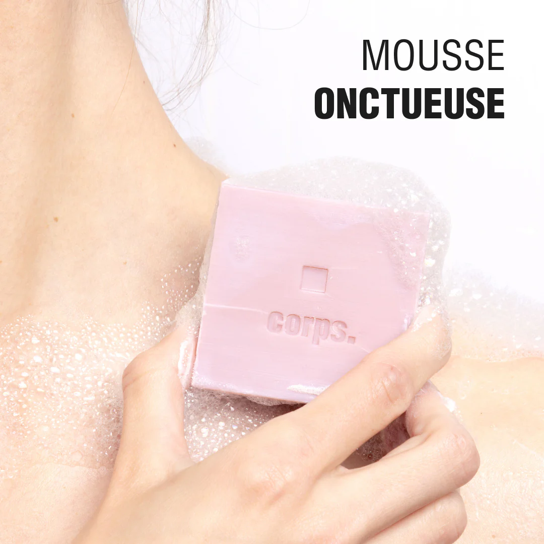 Gel douche solide - Figue - Image 3
