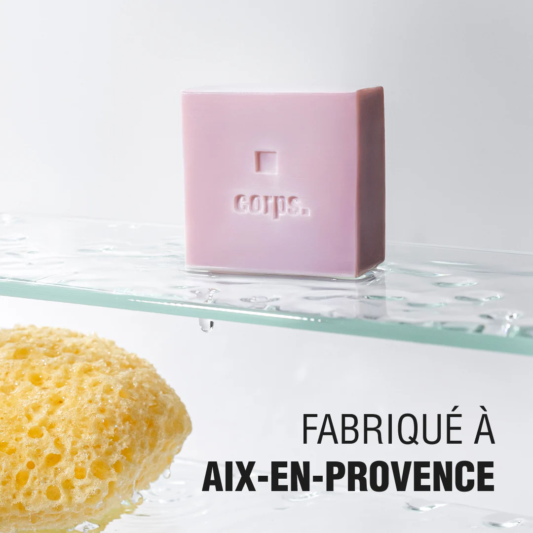Gel douche solide - Figue - Image 5