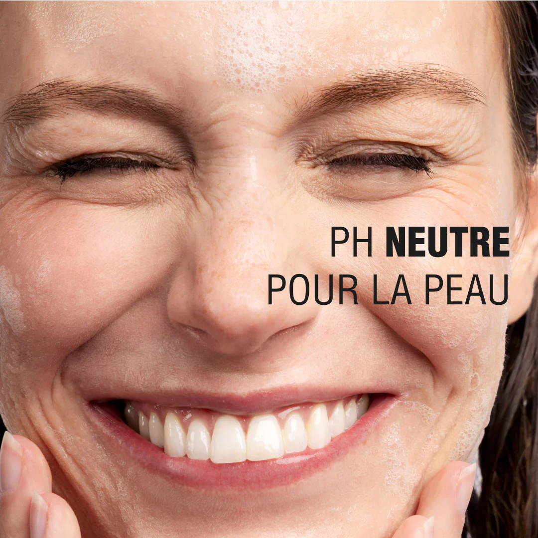 Gel douche solide - Pêche - Image 4