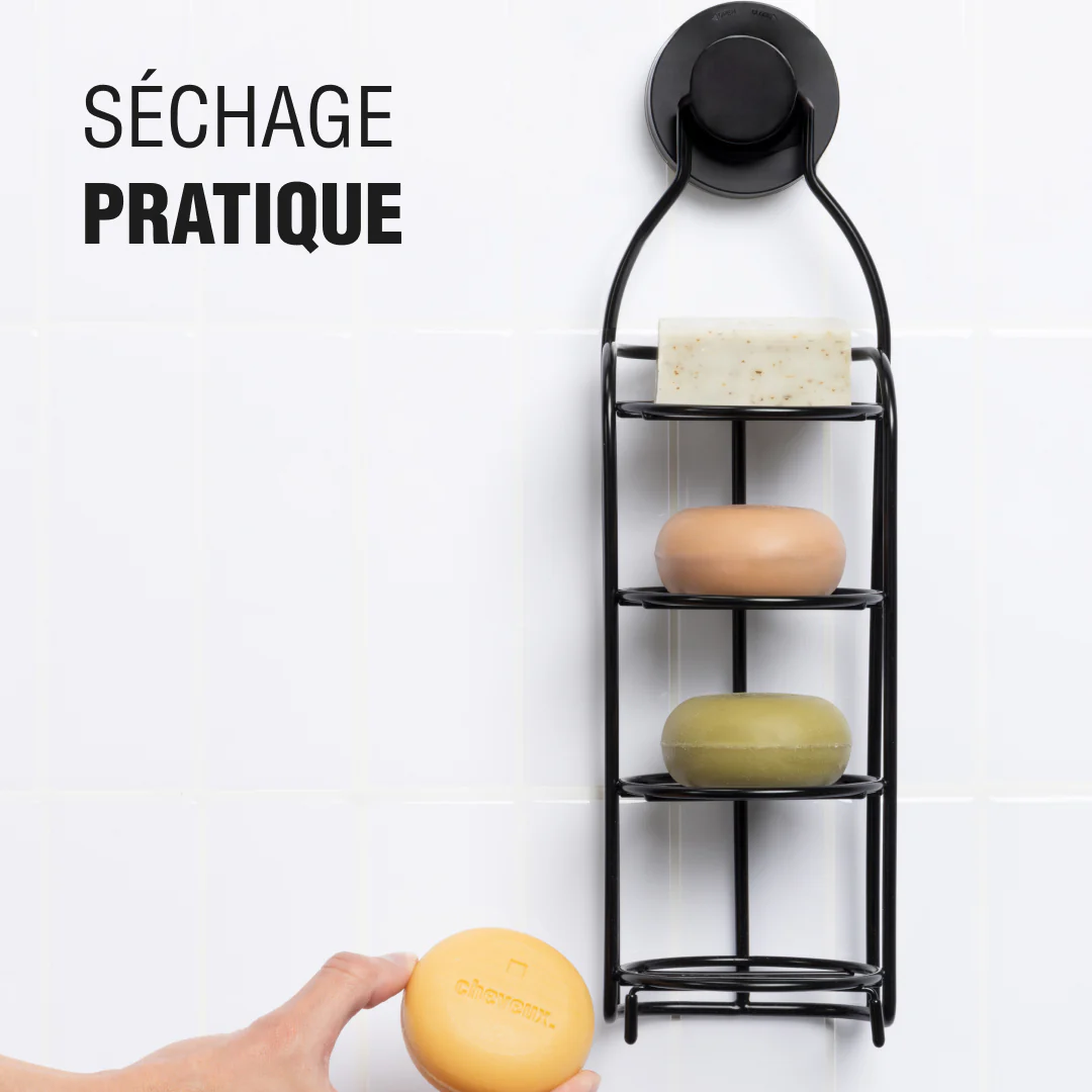 Porte-savon à étages - Image 2