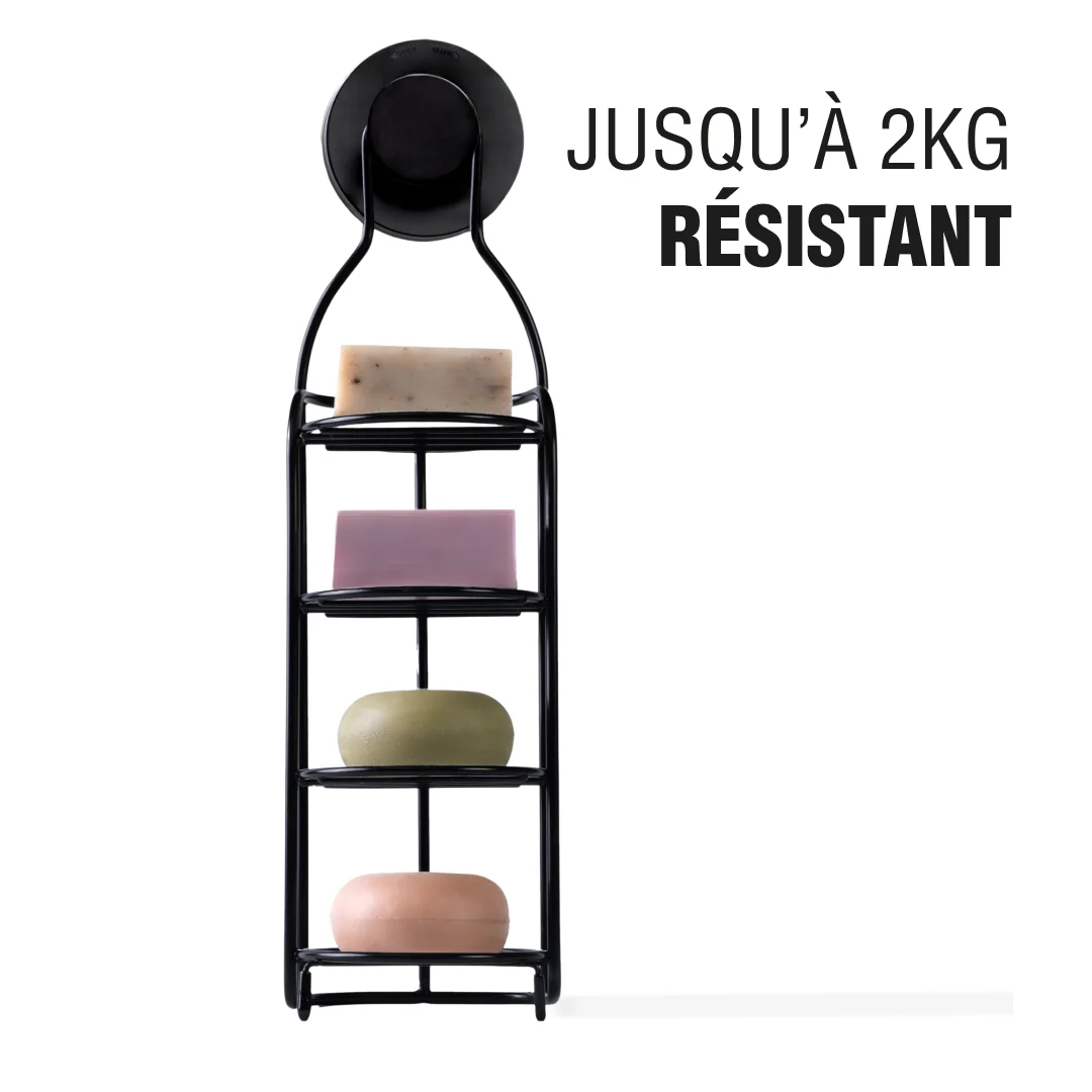 Porte-savon à étages - Image 3