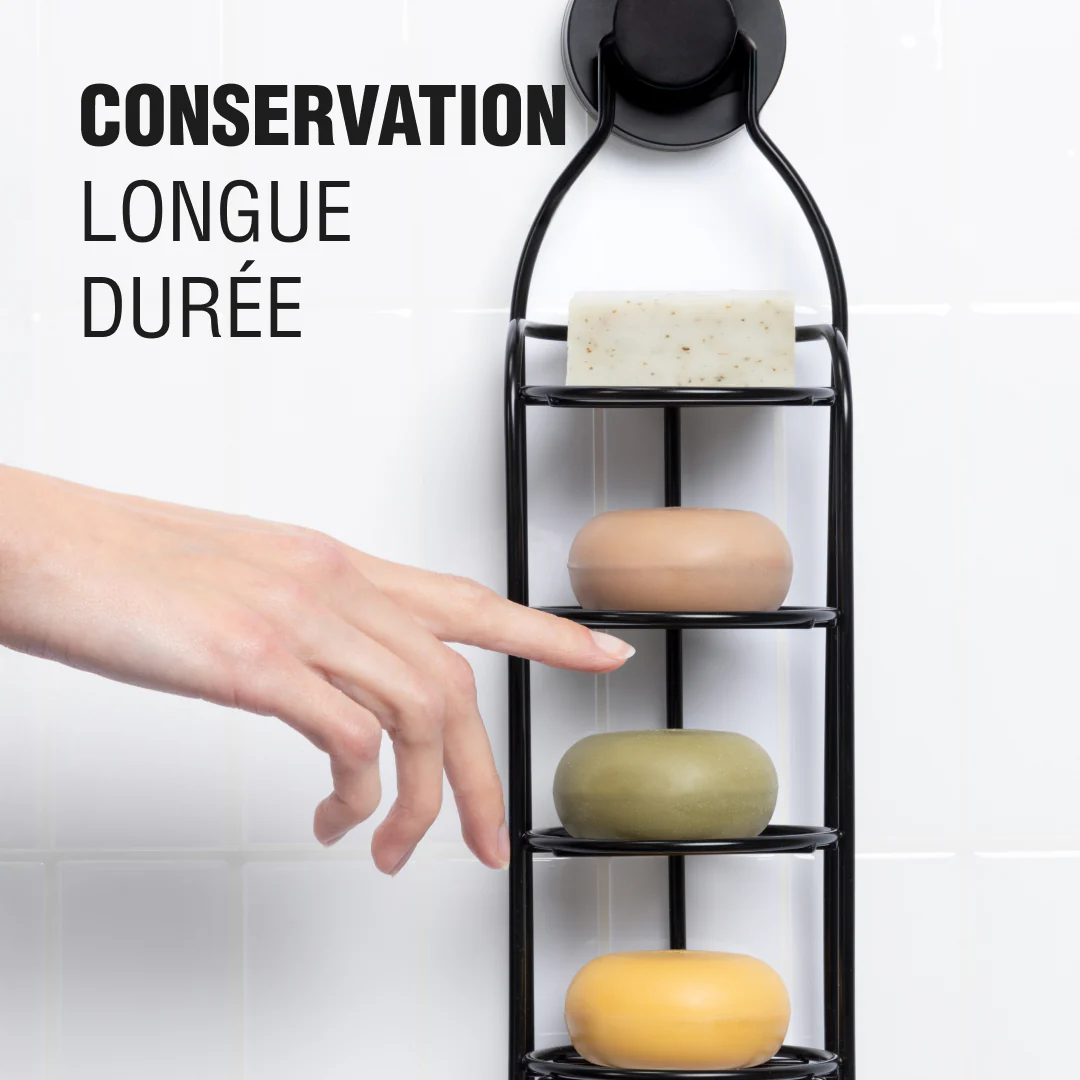 Porte-savon à étages - Image 4