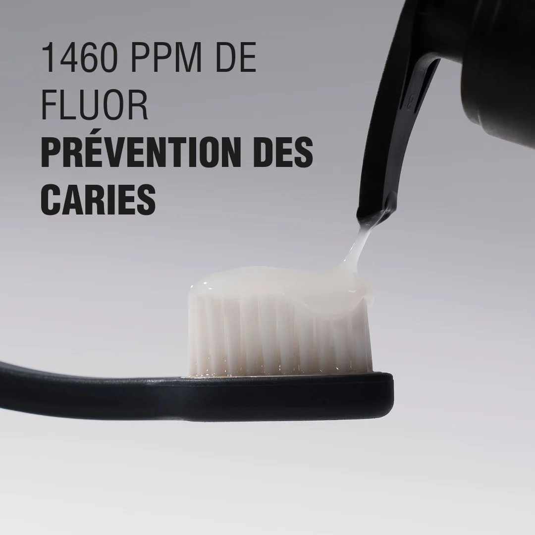 Dentifrice certifié bio - Menthe - Image 3