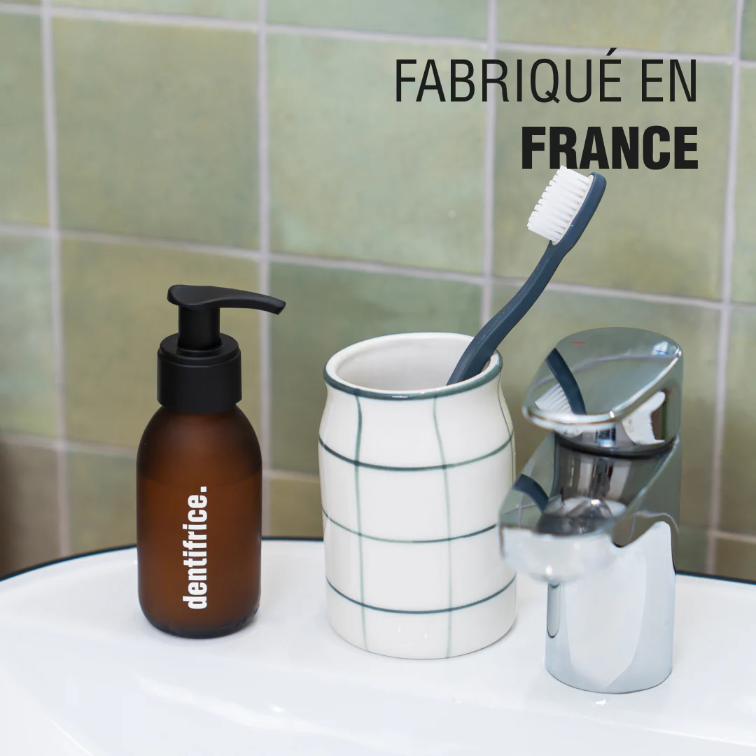 Dentifrice certifié bio - Menthe - Image 6