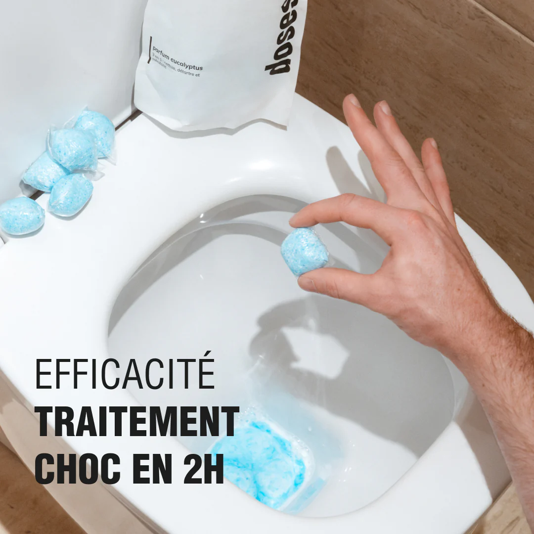 Doses WC - Kit de départ - Image 3