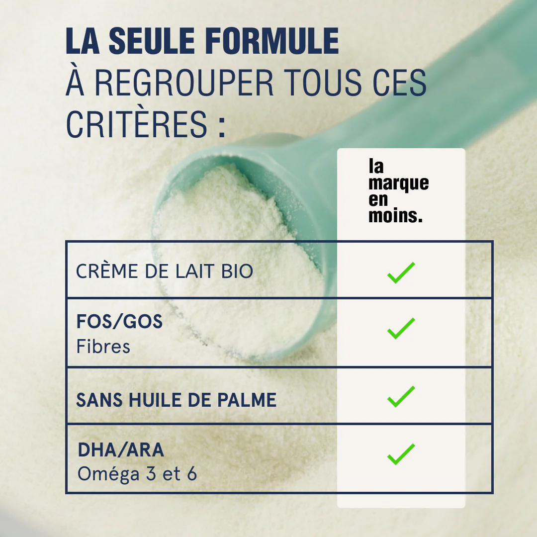 Abonnement lait infantile - Image 3