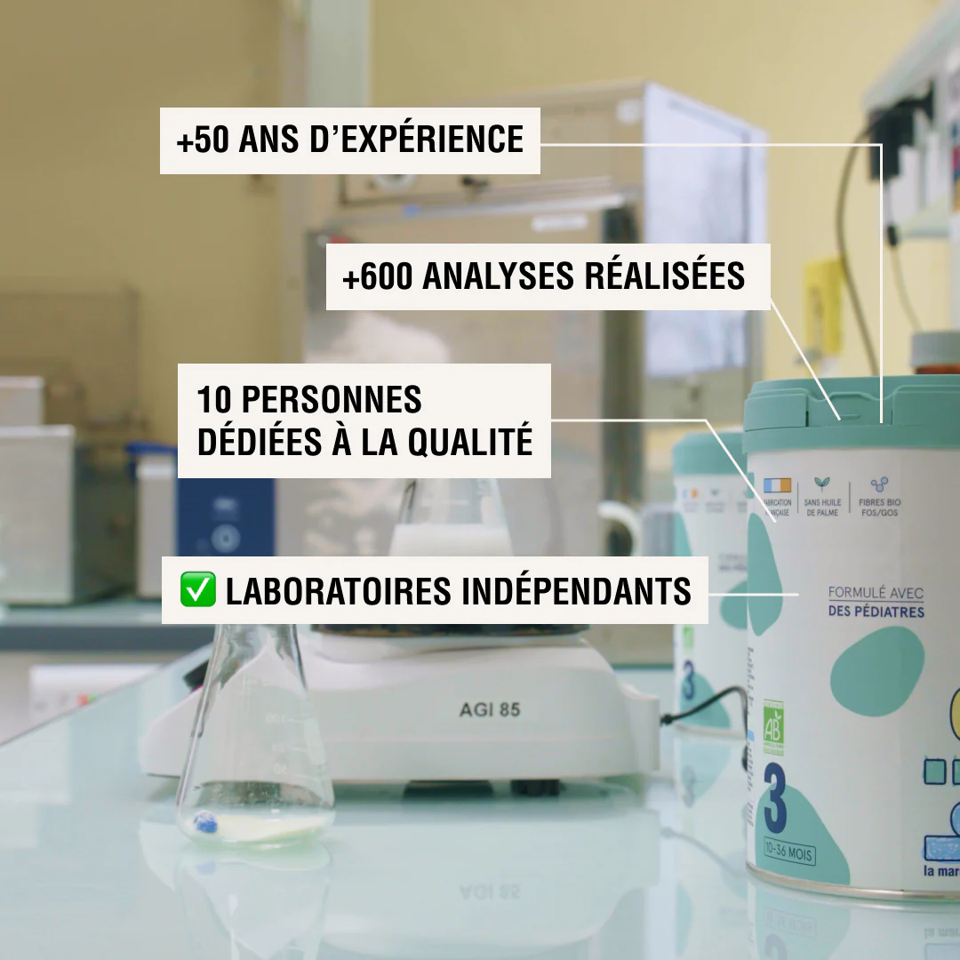 Abonnement lait infantile - Image 4