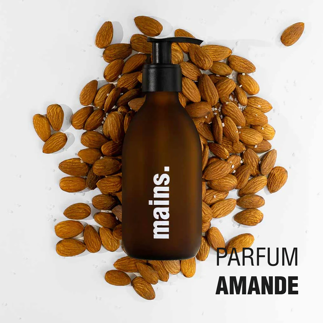 Lavant mains - Lait d'amande - Image 2