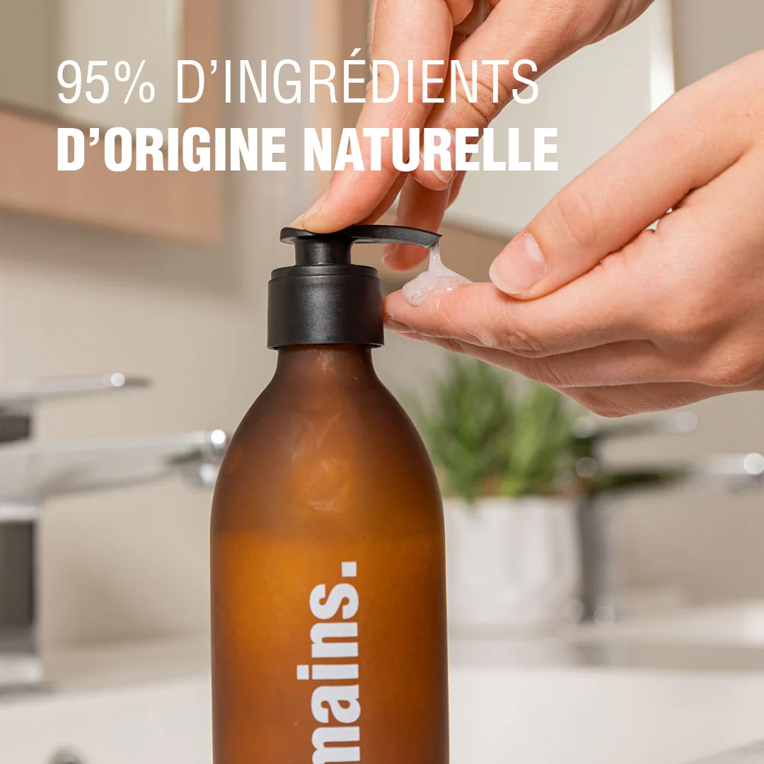 Lavant mains - Lait d'amande - Image 4