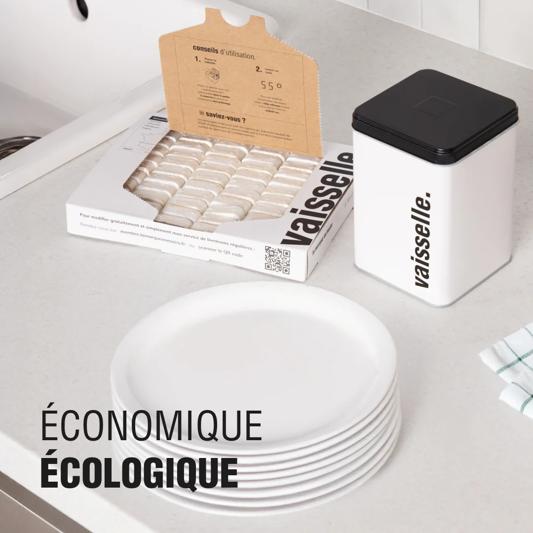 Lave-vaisselle - Kit de départ - Image 6