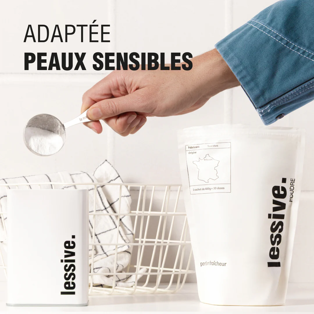 Kit lessive poudre - Image 5