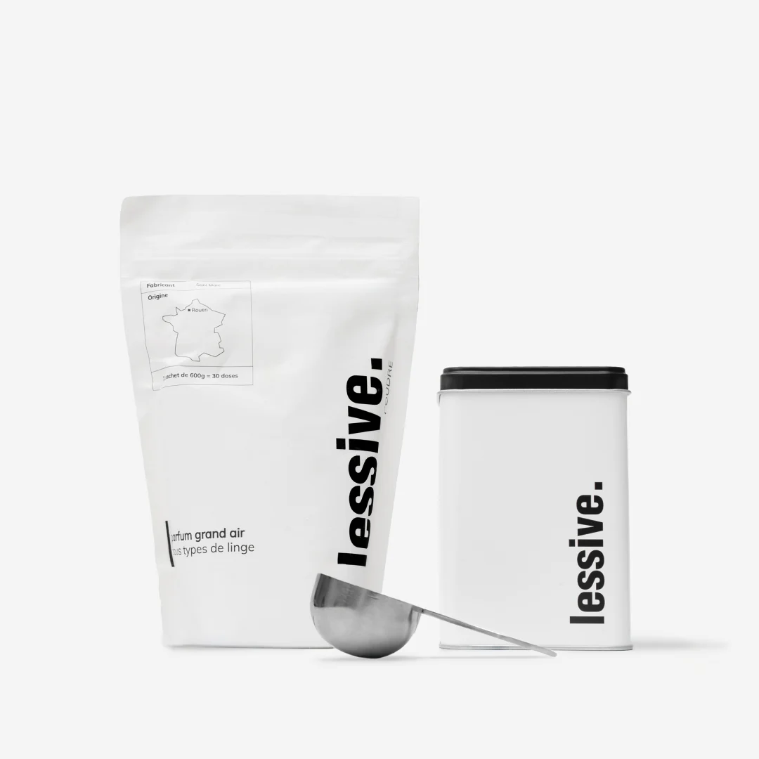 Kit lessive poudre - Image 9