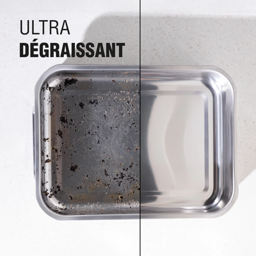 Liquide vaisselle à dissoudre - Kit de départ - Image 2