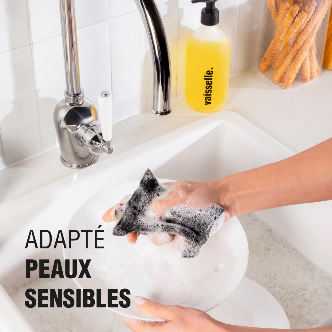 Liquide vaisselle à dissoudre - Kit de départ - Image 3