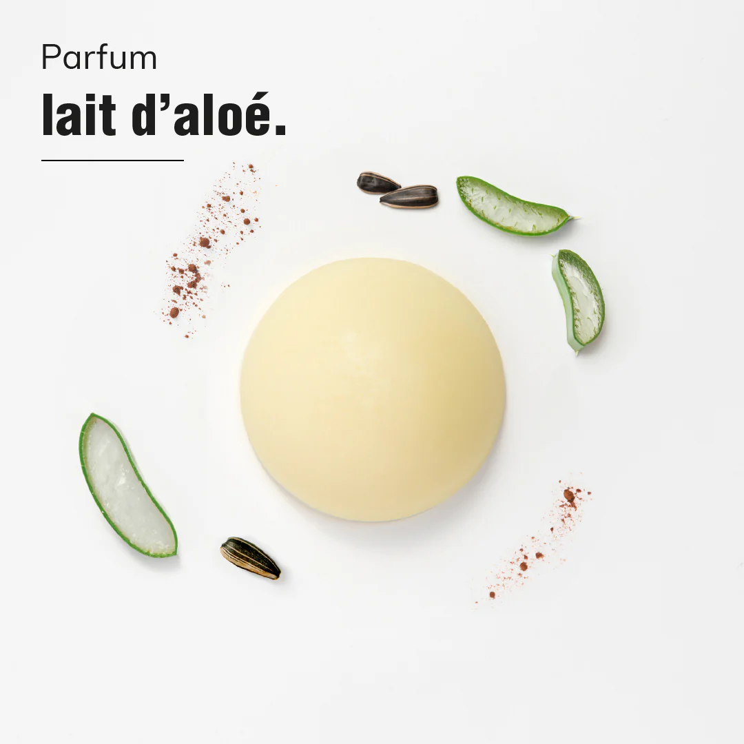Lait démaquillant solide - Image 2