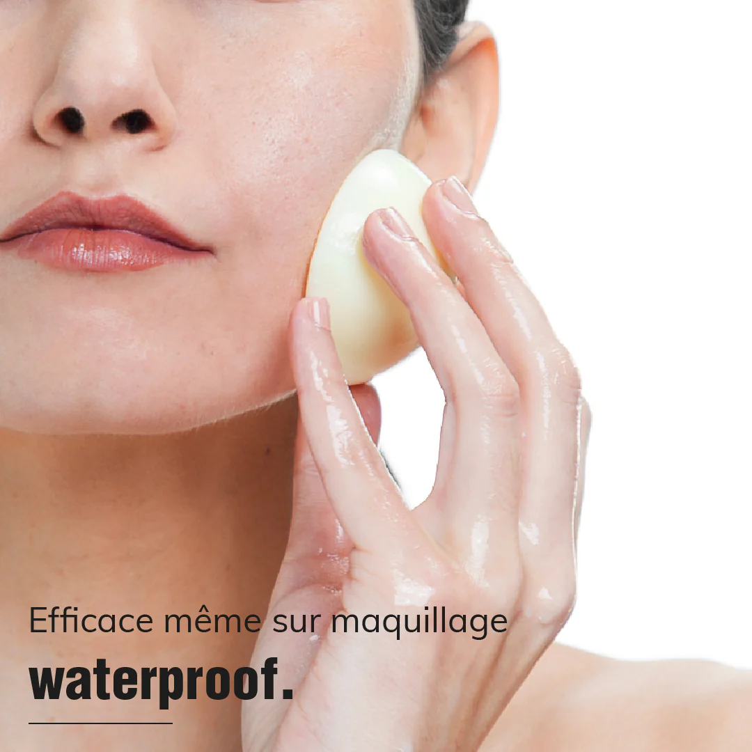 Lait démaquillant solide - Image 3