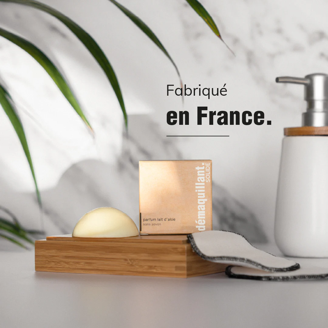 Lait démaquillant solide - Image 7